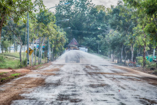 Dust Control Solutions